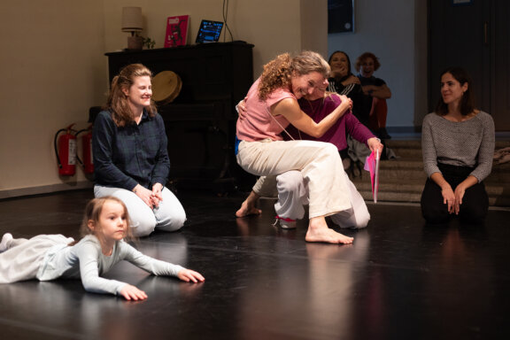 Ostružina: Pohybovník