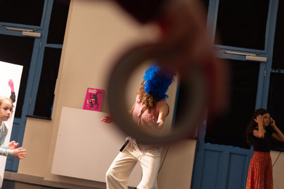 Ostružina: Pohybovník