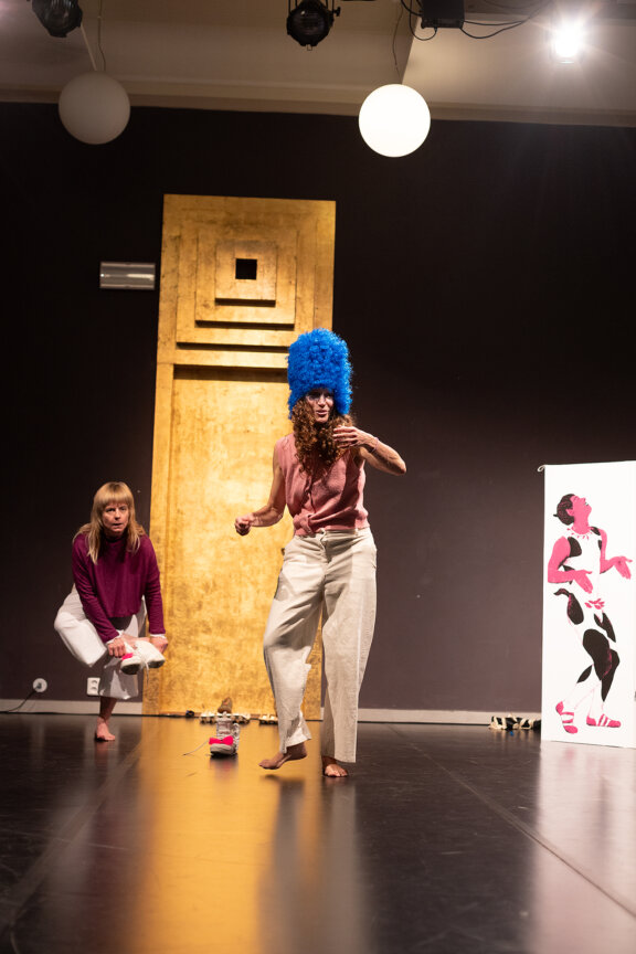 Ostružina: Pohybovník