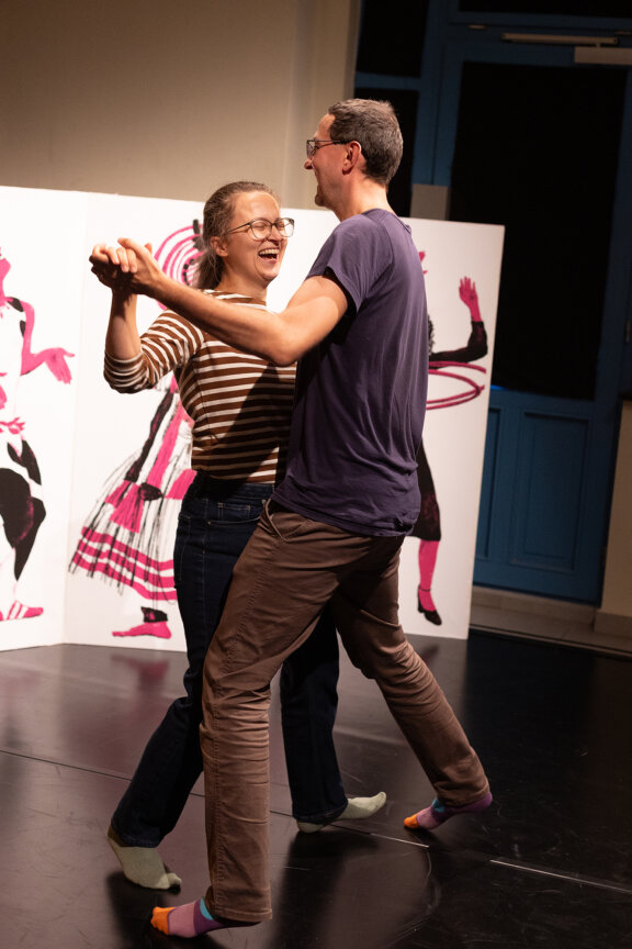 Ostružina: Pohybovník