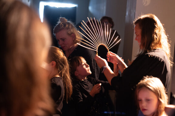 Ostružina: Pohybovník