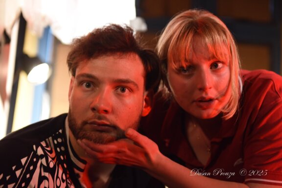 Talent drama studio: Hikikomory