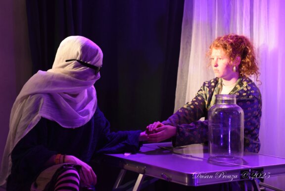 Talent drama studio: Hikikomory