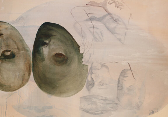 Vernisáž v galerii Rohovka <br/> Tereza Frindová: Vnitřní dispozice