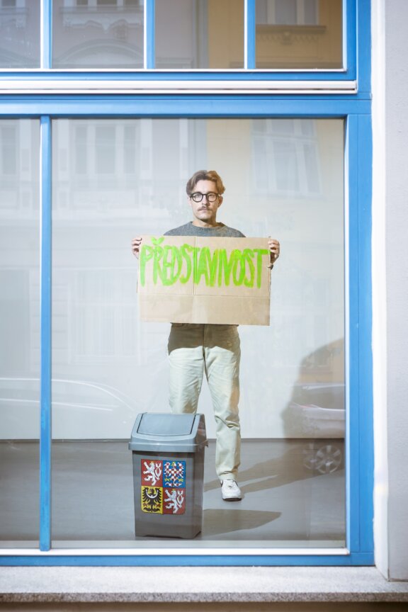 Autorská laboratoř: Meze změny