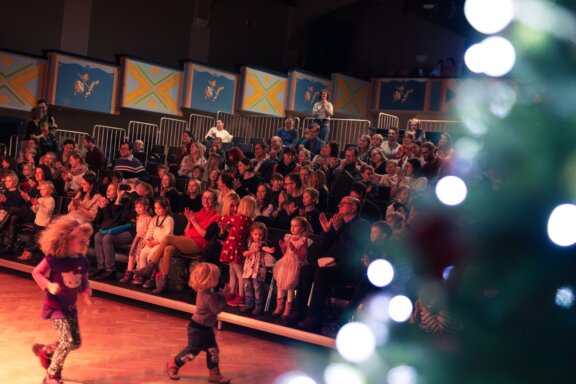 Vánoční koncert s Klárou Boudalovou: Vánoční trubači