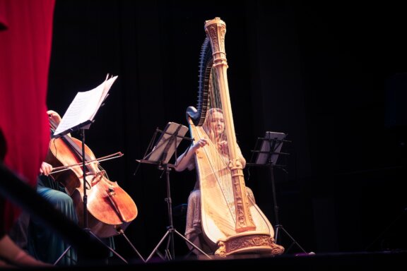 Vánoční koncert s Klárou Boudalovou: Vánoční trubači