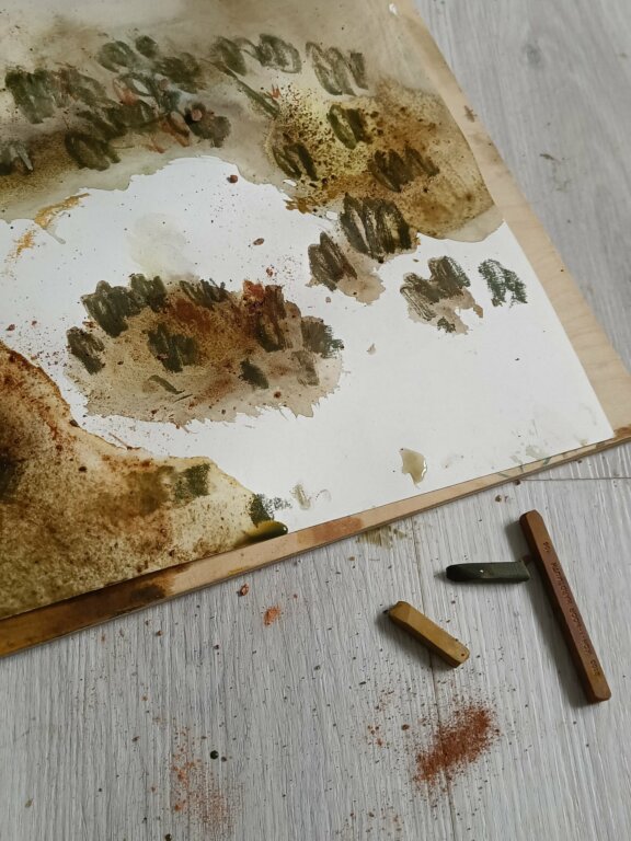 Výtvarný workshop: Bobří krajina