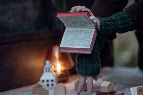 Mikulášská nadílka ve Vzletu