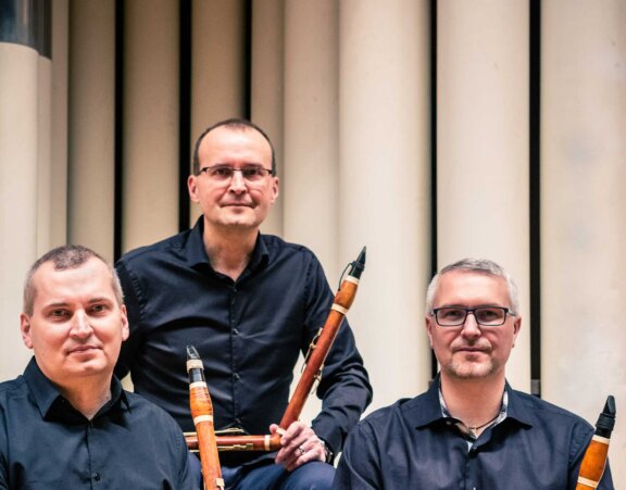 Soirée à Vienne: Lotz Trio & Collegium Vocale 1704