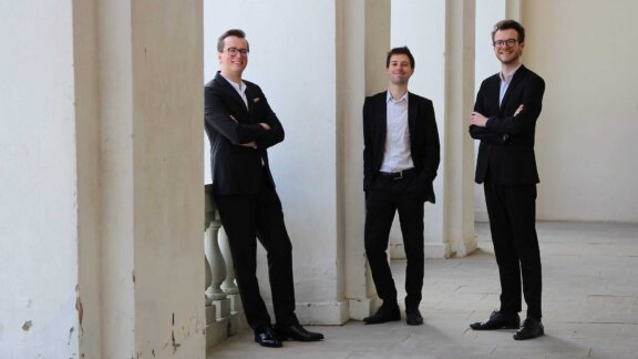 Ve víru vášní: Rýnský ensemble