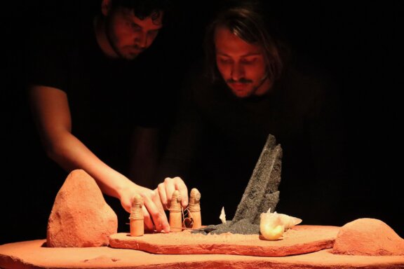 Kolektiv TMEL: Pelech