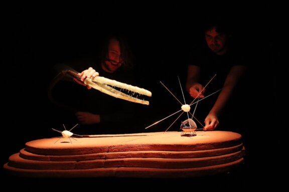 Kolektiv TMEL: Pelech