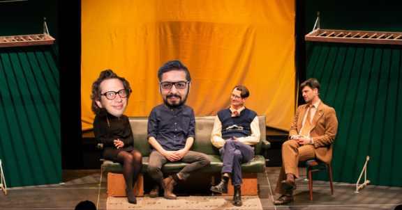 Vosto5: 43. Kupé ve Vzletu s&nbsp;Davidem Tišerem a&nbsp;Jiřím Maryškou