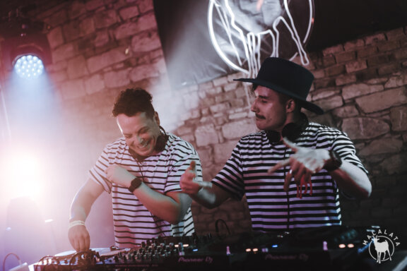 Masopustní afterparty