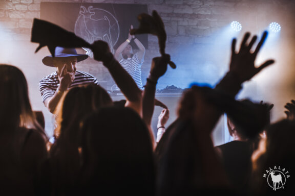 Masopustní afterparty