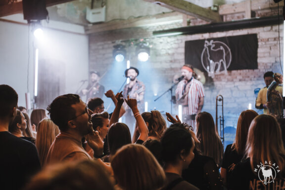 Masopustní afterparty