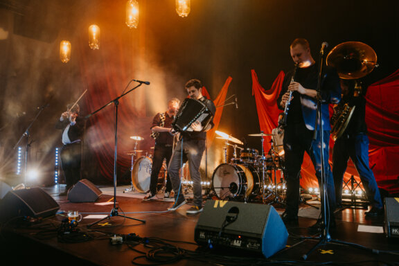 Masopustní afterparty