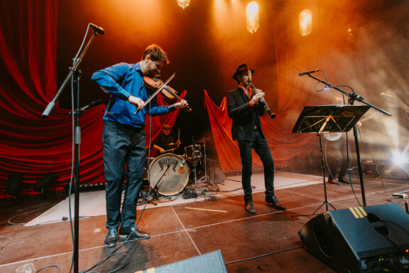 Masopustní afterparty