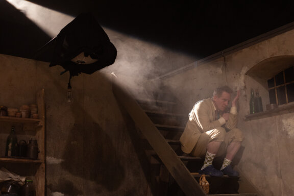 Petr Erbes, Boris Jedinák: Prokletí