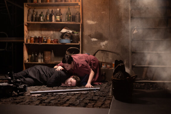 Petr Erbes, Boris Jedinák: Prokletí