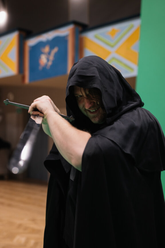 Petr Erbes, Boris Jedinák: Prokletí