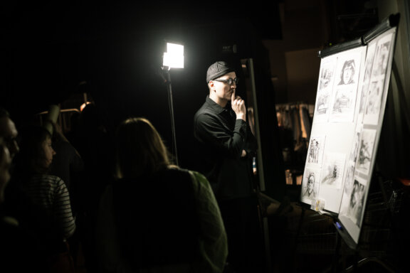 Petr Erbes, Boris Jedinák: Prokletí