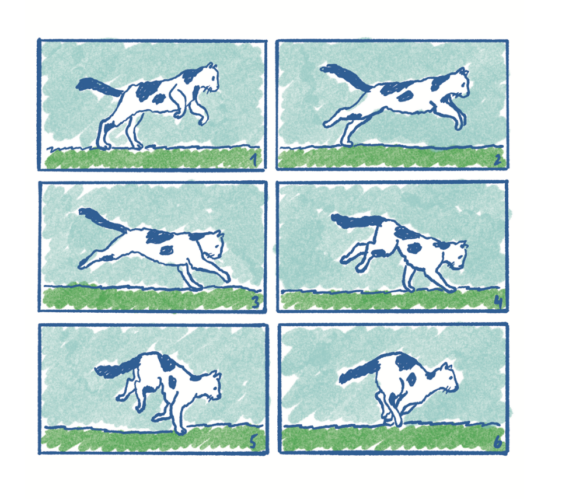 Prezentace prací z Ateliéru animovaného filmu v Kině Pilotů