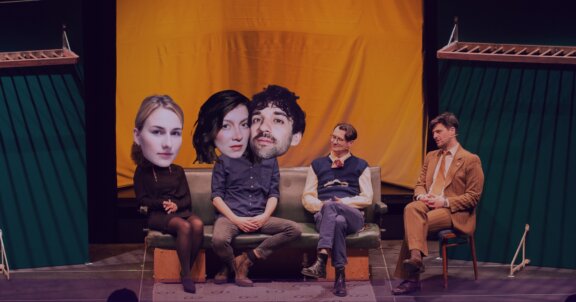 Vosto5: 45. Kupé ve Vzletu s novinářkou Zdislavou Pokornou a kapelou Teige