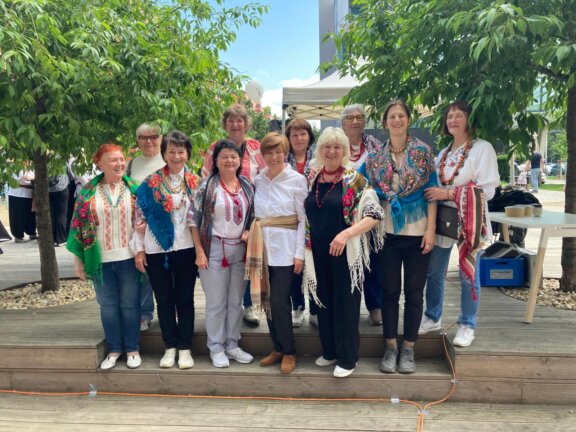 Děti z&nbsp;Mariupolu