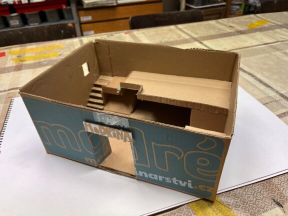 Workshop: Až já budu velká*, bude ze mě kujátojka**/*velký **kujátoj