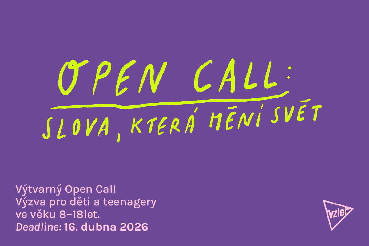 VÝTVARNÝ OPEN CALL <br width=