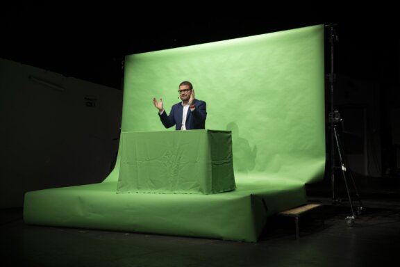 Šťastné pondělí ŽIVĚ: Televize