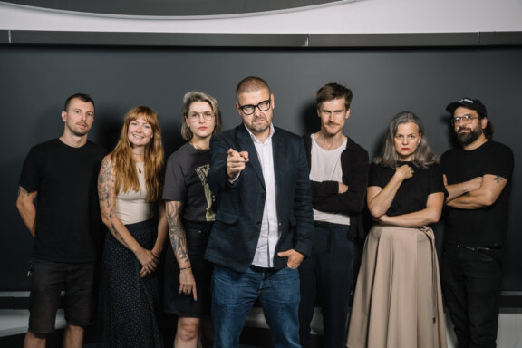 Šťastné pondělí ŽIVĚ: Televize