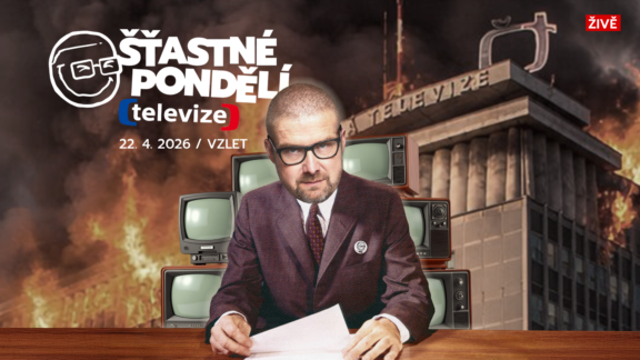 Šťastné pondělí ŽIVĚ: Televize