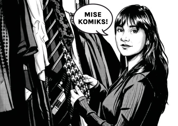 Příměstský tábor <br/> Mise komiks!