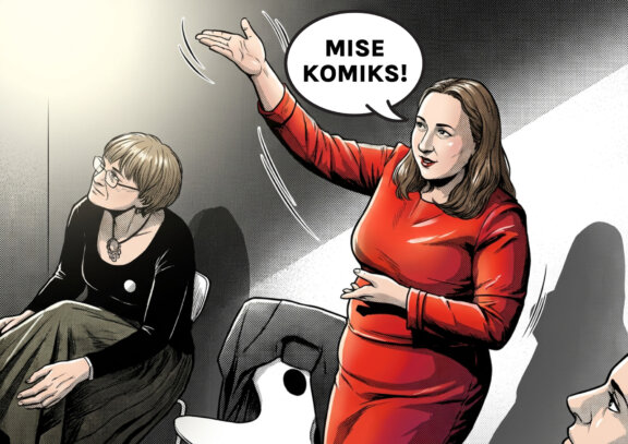Příměstský tábor <br/> Mise komiks!