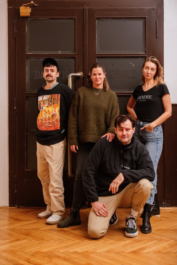 Letní autorská divadelní laboratoř: Romeo, Julie a&nbsp;rodiče