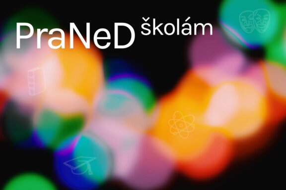 PraNeD školám: Pražská nezávislá divadla školám