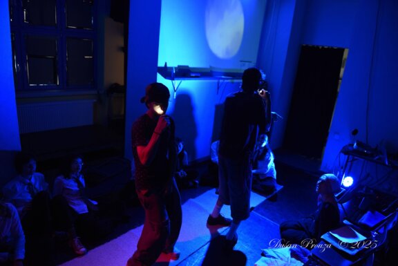 Vršovický festival talentů 2026: STAND-UP