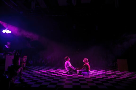 Romeo, Julie a&nbsp;rodiče