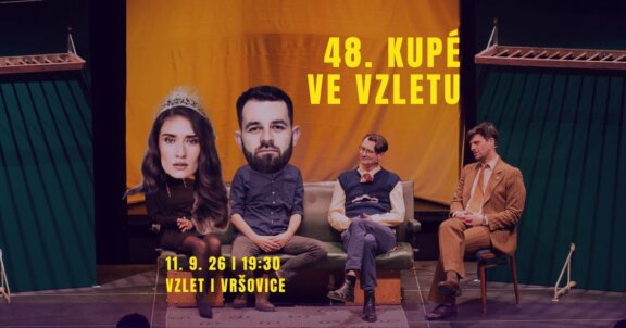Vosto5: 48. Kupé ve Vzletu