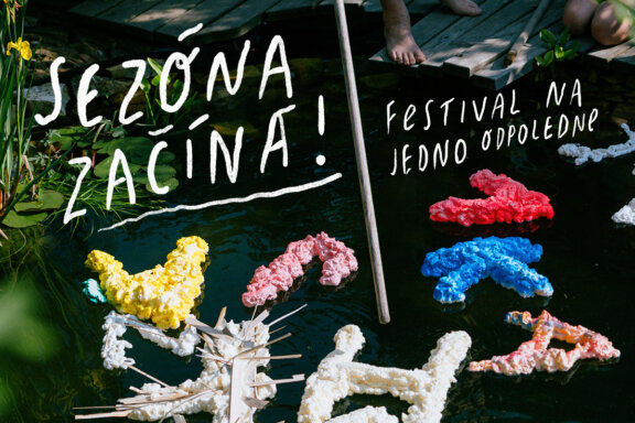 Sezóna začíná! Festival na jedno odpoledne