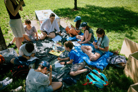 Sezóna začíná! Festival na jedno odpoledne