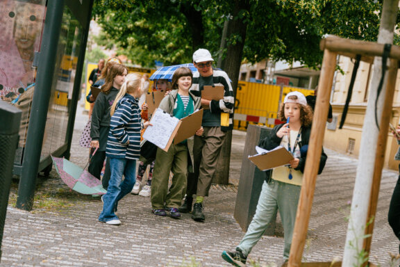 Sezóna začíná! Festival na jedno odpoledne