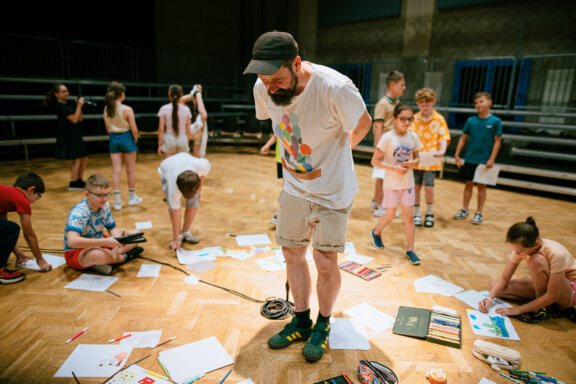 Sezóna začíná! Festival na jedno odpoledne