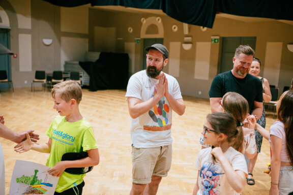 Sezóna začíná! Festival na jedno odpoledne