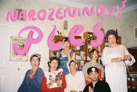Narozeninový ples sboru Veselé chvíle